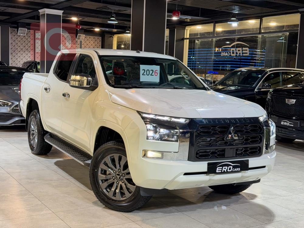 ميتسوبيشي L200